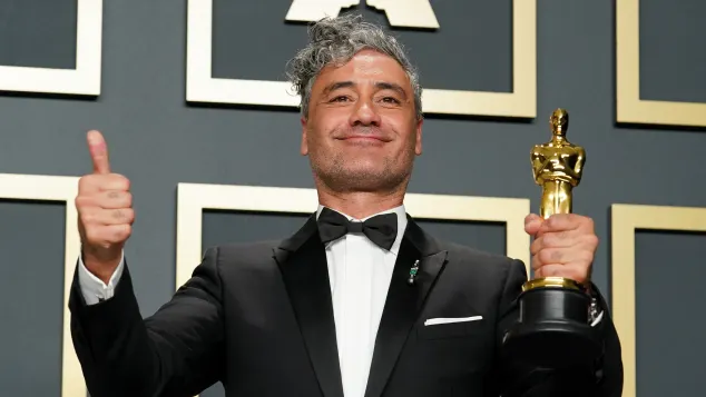 Taika Waititi quiz movies films tv show series actor news 2021 age relationship dating Jojo Rabbit