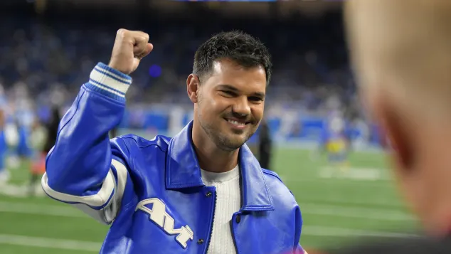 Taylor Lautner