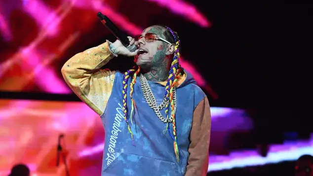 Tekashi 6ix9ine