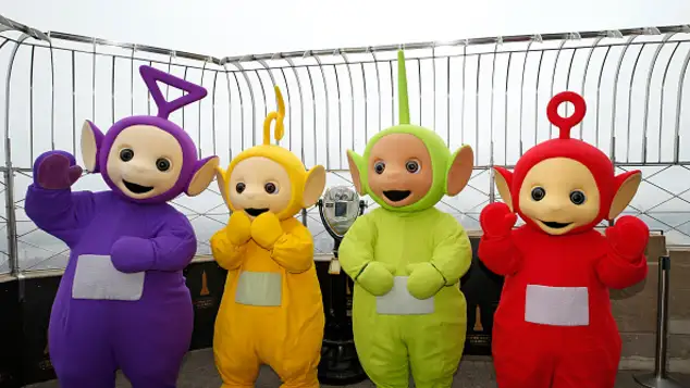 Teletubbies  