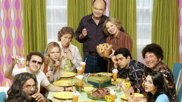 THAT 70s SHOW 1998-2006