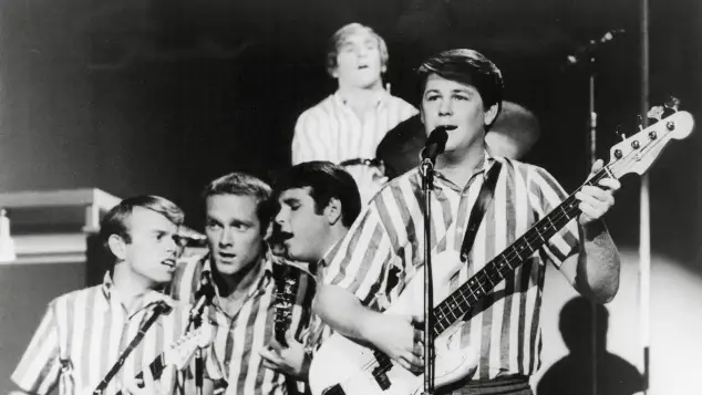 The Beach Boys Lyrics Quiz trivia questions game songs music band words 2021