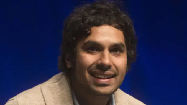 Kunal Nayyar