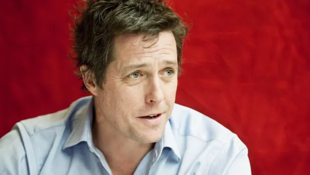Hugh Grant