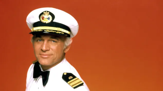 'The Love Boat'