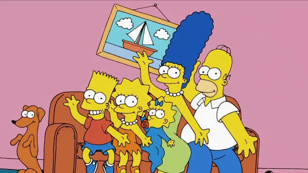 'The Simpsons'