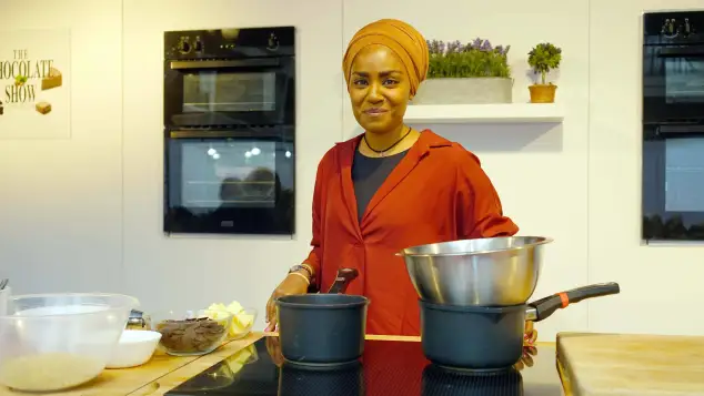 Nadiya Hussain