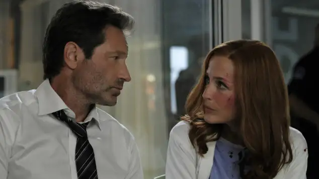 'The X-Files'