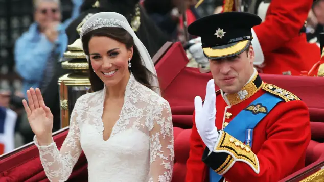 Prince William and Duchess Kate