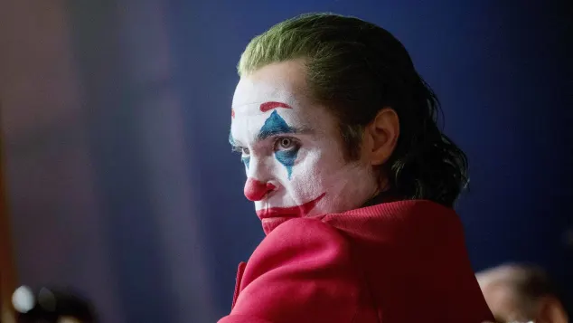 Joaquin Phoenix 'Joker'