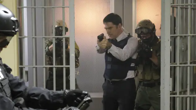 Thomas Gibson