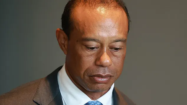 Tiger Woods