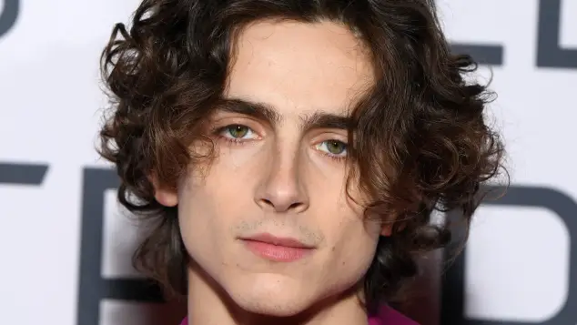 Timothée Chalamet