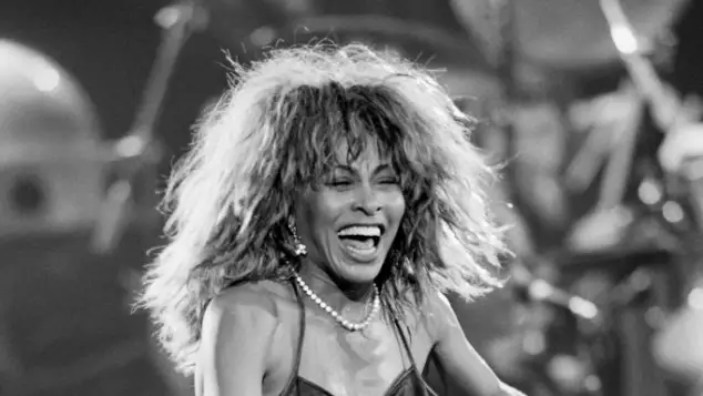 Tina Turner 