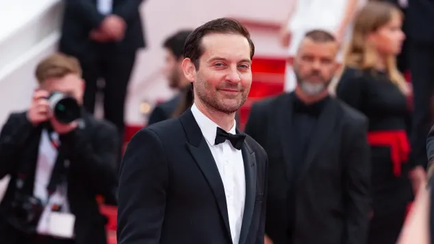 Tobey Maguire
