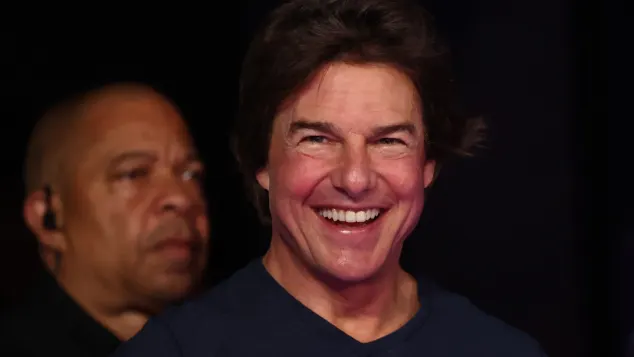 Tom Cruise