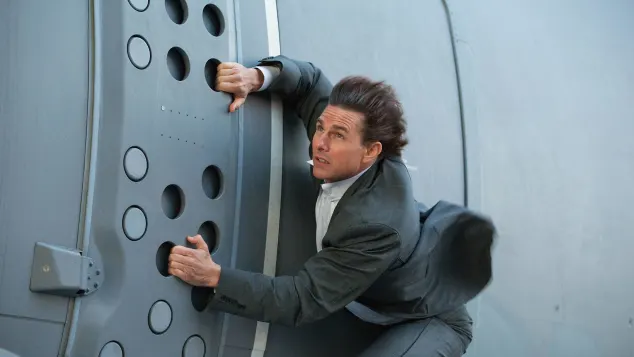 Tom Cruise