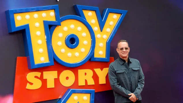 Tom Hanks