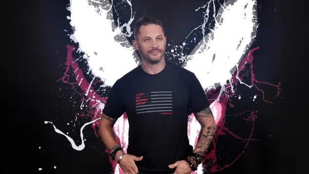 Tom Hardy