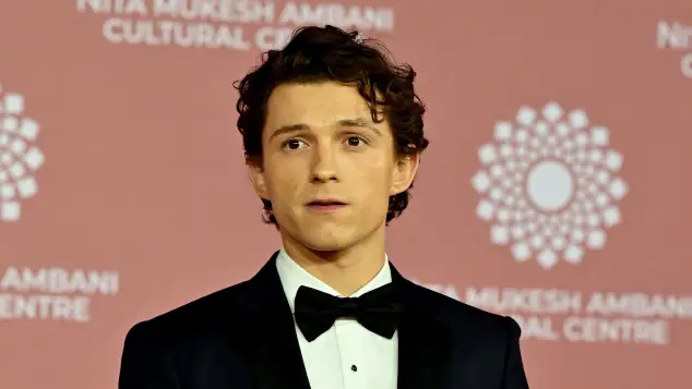 Tom Holland