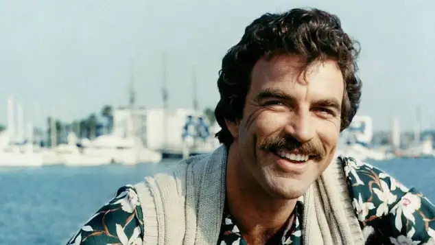 Tom Selleck