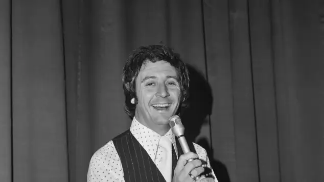 Tony Christie