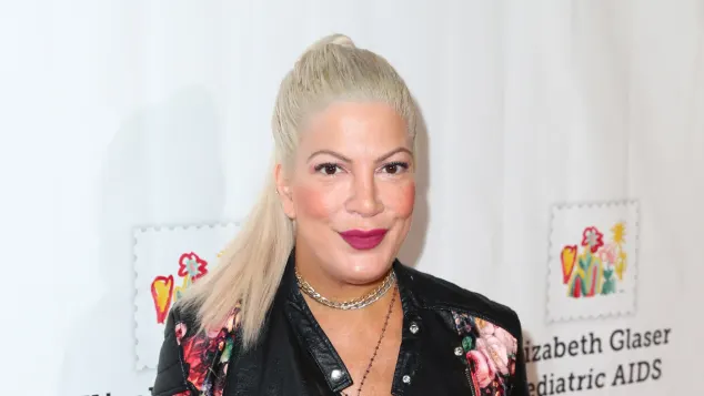 Tori Spelling