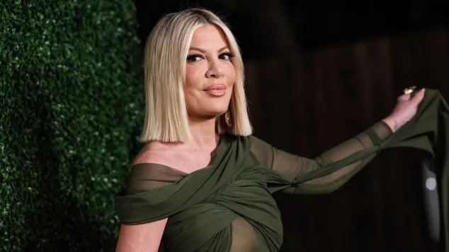 Tori Spelling