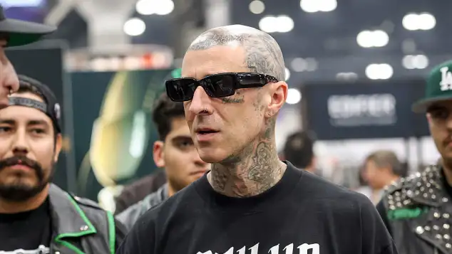 Travis Barker