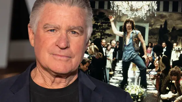 Treat Williams former