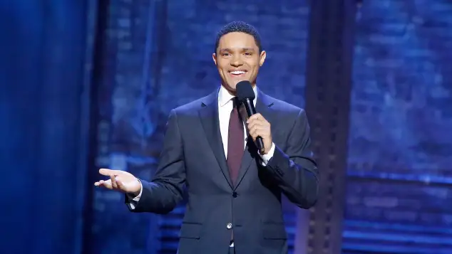 Trevor Noah