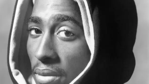 Tupac Shakur