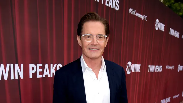 Kyle MacLachlan