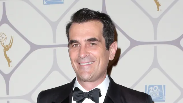 Ty Burrell