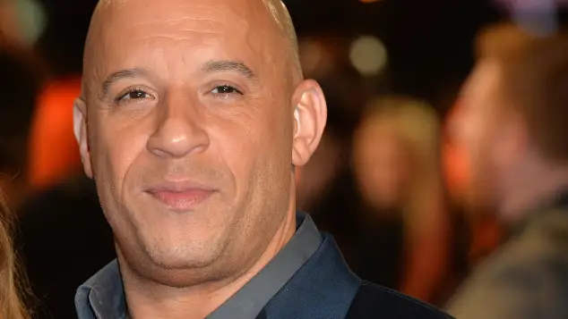 Vin Diesel