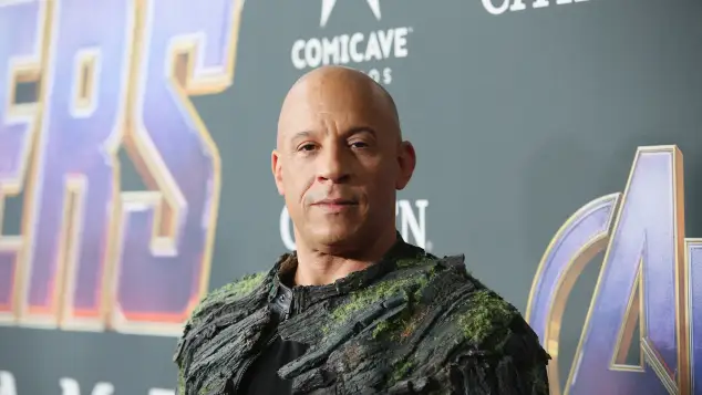 Vin Diesel dice que “Groot”, de ‘Guardians of the Galaxy’, lo ayudó a superar la muerte de Paul Walker