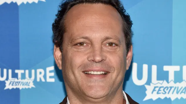 Vince Vaughn