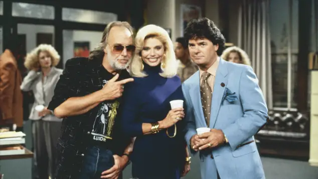 'WKRP In Cincinnati' Cast