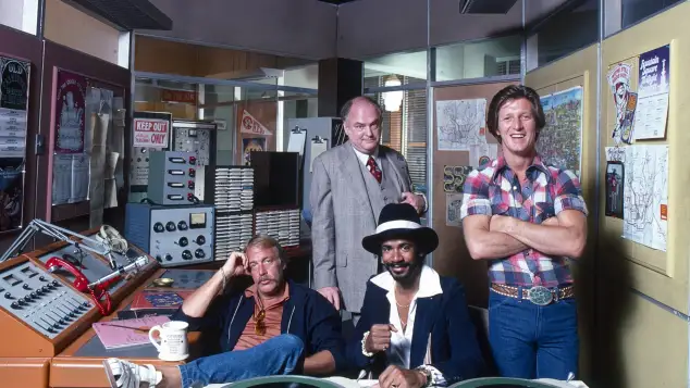 'WKRP In Cincinnati'