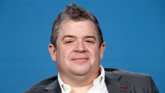 Patton Oswalt