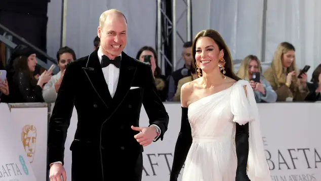 Prince William and Princess Kate