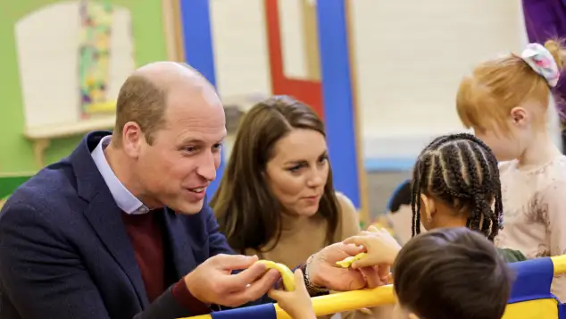 Prince William and Princess Kate