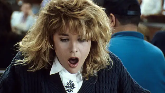 'When Harry Met Sally'