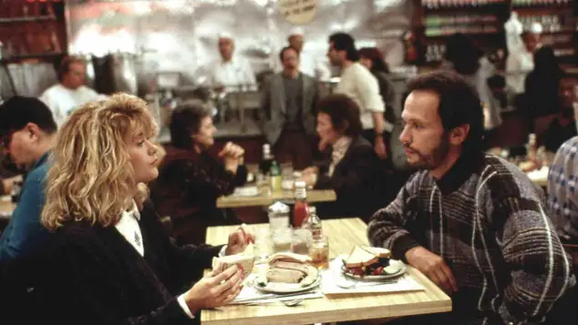 'When Harry Met Sally'