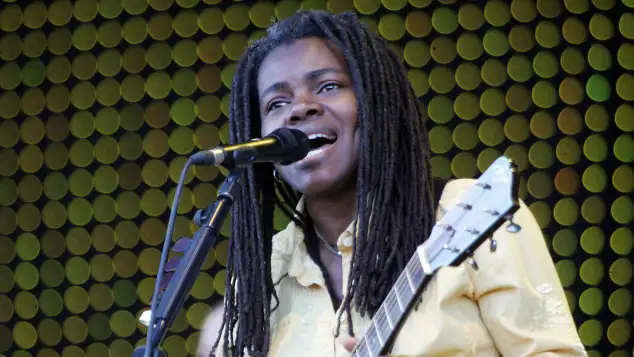 Tracy Chapman