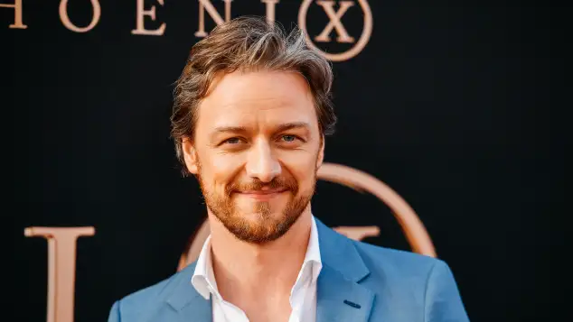 James McAvoy