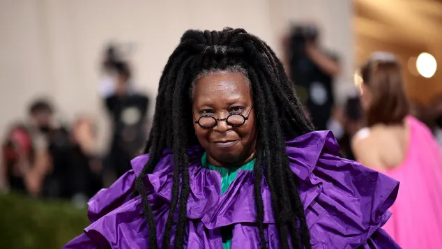 Whoopi Goldberg