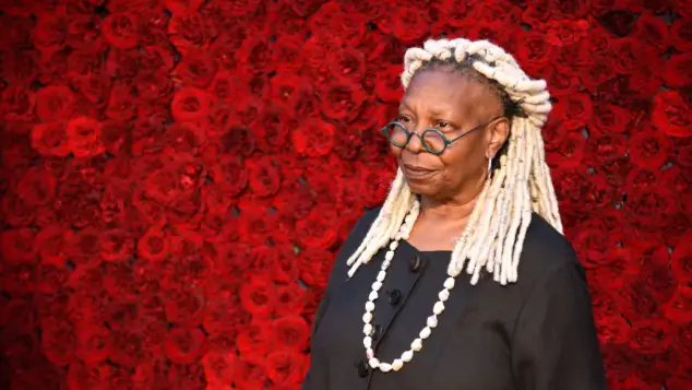 Whoopi Goldberg