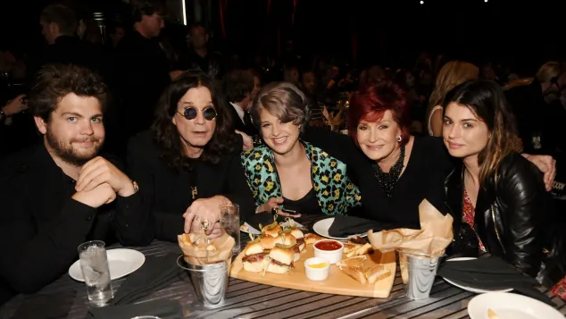 The Osbournes