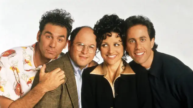 'Seinfeld' Cast